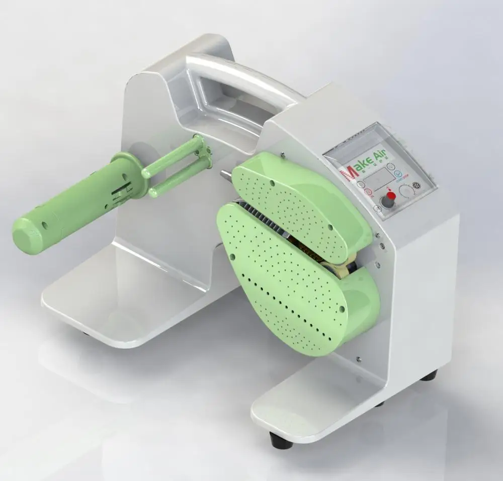QPACK 2022 New Released Plastic Small Automatic Cushion Bag Mini Filling Machine