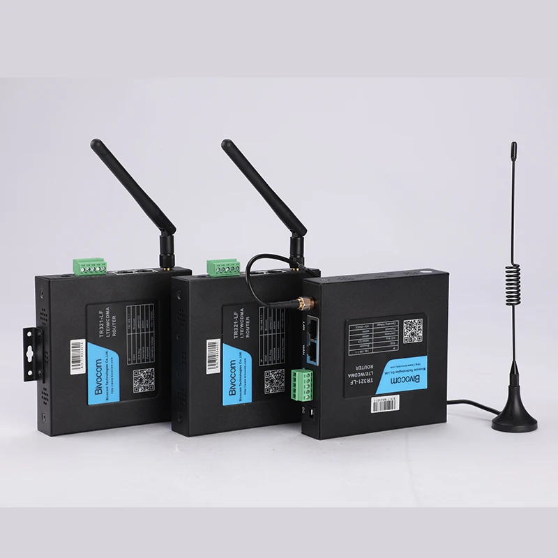 Industrial ethernet wireless m-bus gateway 4g lte modem router with sim ...