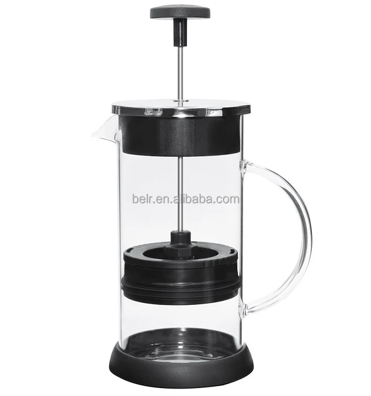 Portable French Coffee Tea Final Press Maker Coffee Filter