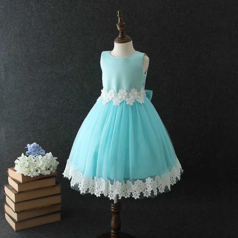 Wholesale Kids Clothes Summer 15 Years Childrens Wear Cotton Lace  Shoulder Pure Color Sleeveless Halter Girl Dress  China Girl Dress and  Wholesale Kids Clothes price  MadeinChinacom