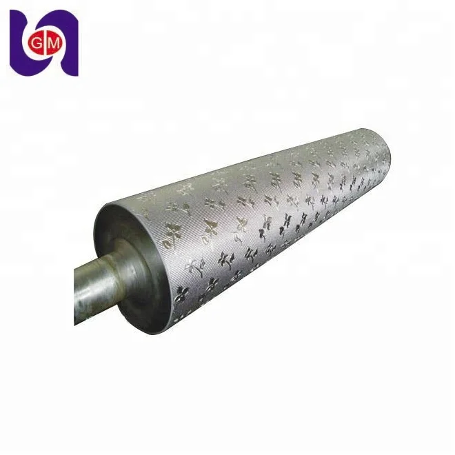 Paper processing machinery, paper production machinery, Paper Making Roller