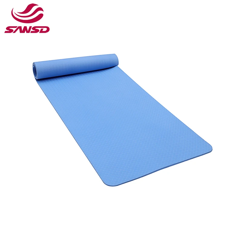 Ready Made In Stock Without Moq 1 Piece Tpe Yoga Mat For Sale Buy Tpe