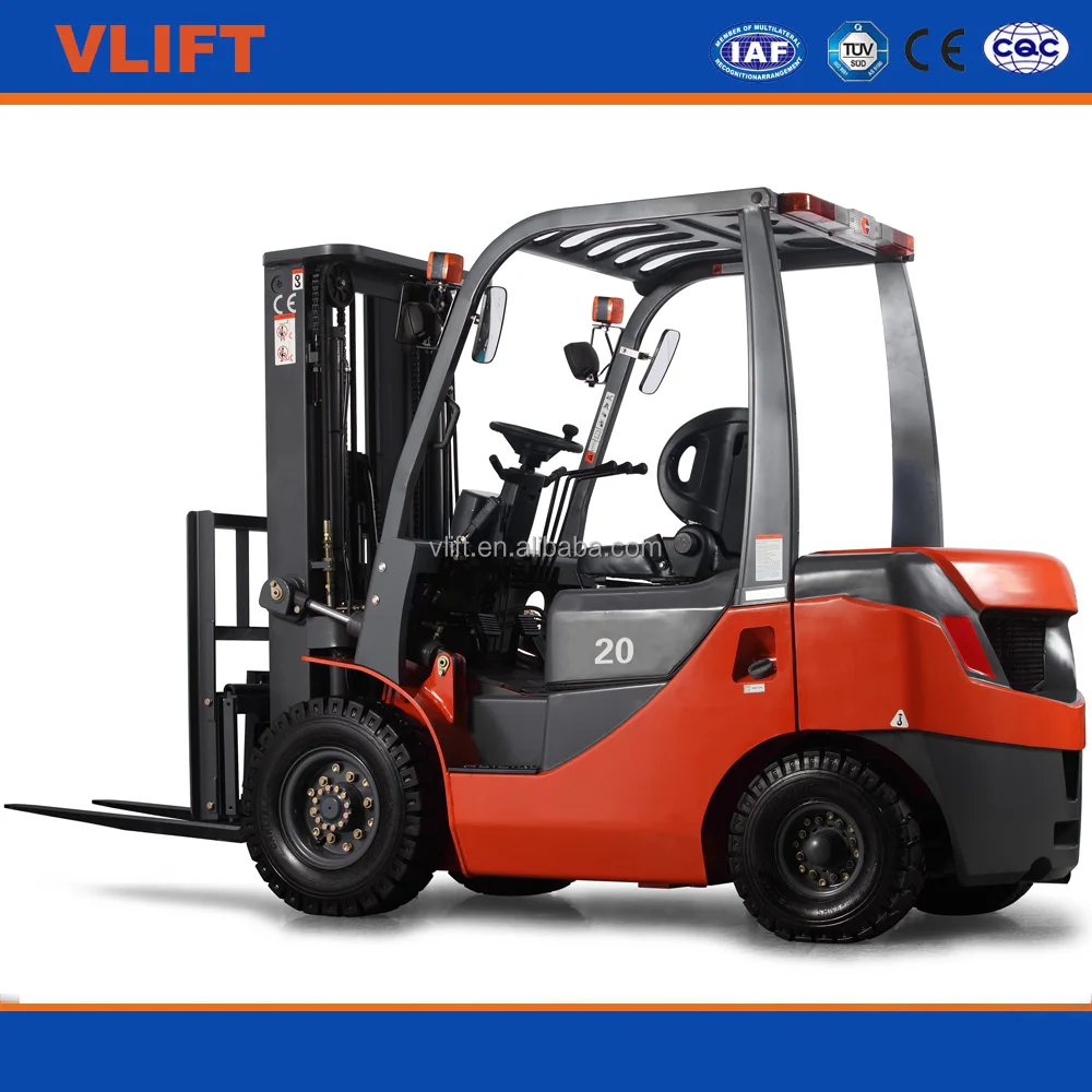 Forklift