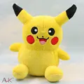 15cm Pikachu Plush Toys Cute Pokemon Plush Toy Children s Gift Toy Kids Cartoon Peluche Pokemon