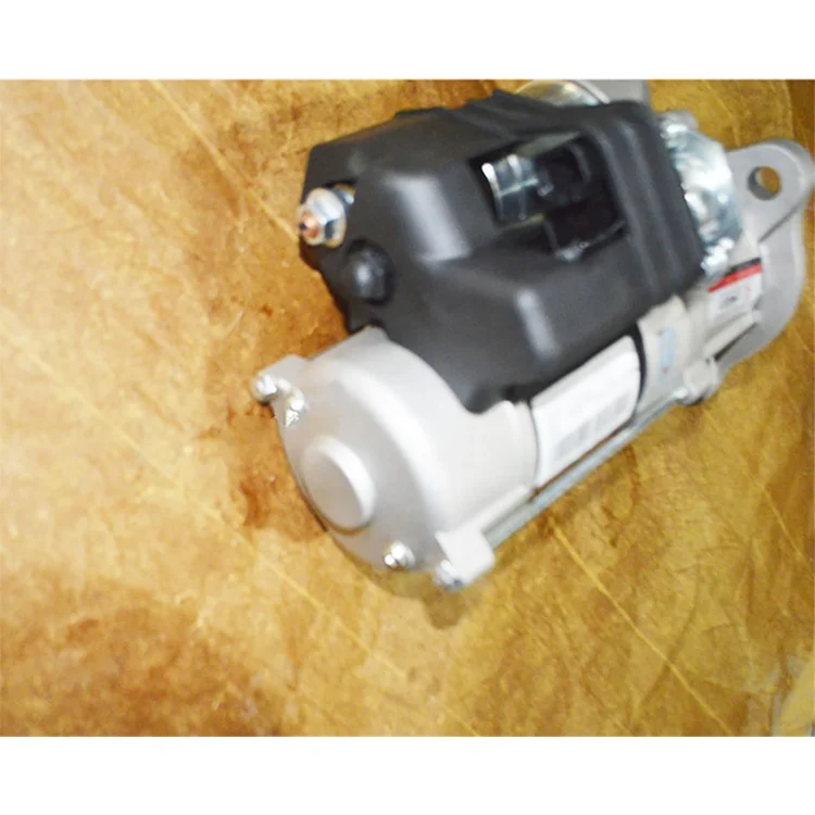 SAIC Hongyan Cursor 9 Engine S00017783 Starter