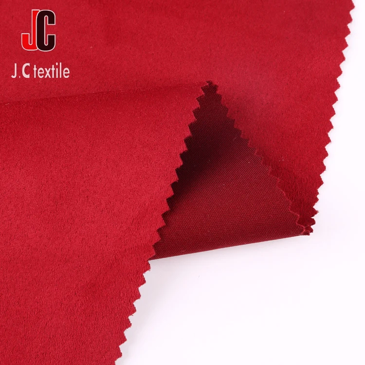 Производитель завод элегантный полиэстер scuba детская дешевая ткань рулон для брюк