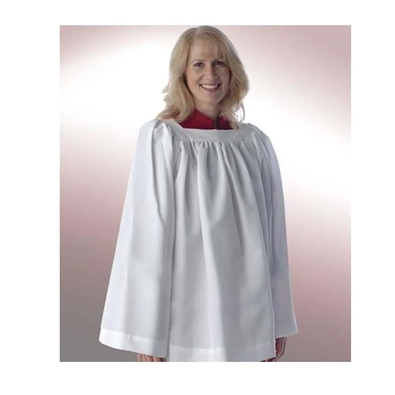 Женское белое баптильное платье