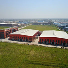 Shanghai Yasen Wash Equipment Co., Ltd. 2