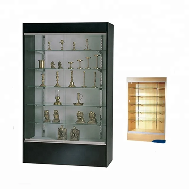 Guangzhou Yujin Shelf Display Co., Ltd. - Glass Display Showcase ...