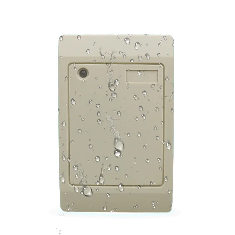 13.56mhz RFID MF 1K Card Reader RS232 for School Access Control Time Attendance System