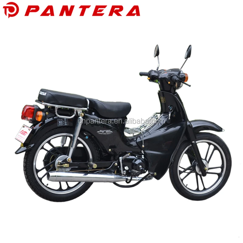 Classic Motorcycle 110cc Chinese Retro Style Moto Bike FR 80 in Guangzhou