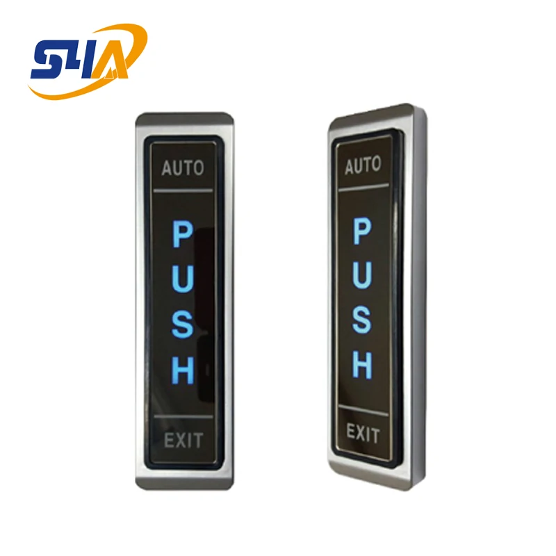 Access Control Push Button Switch