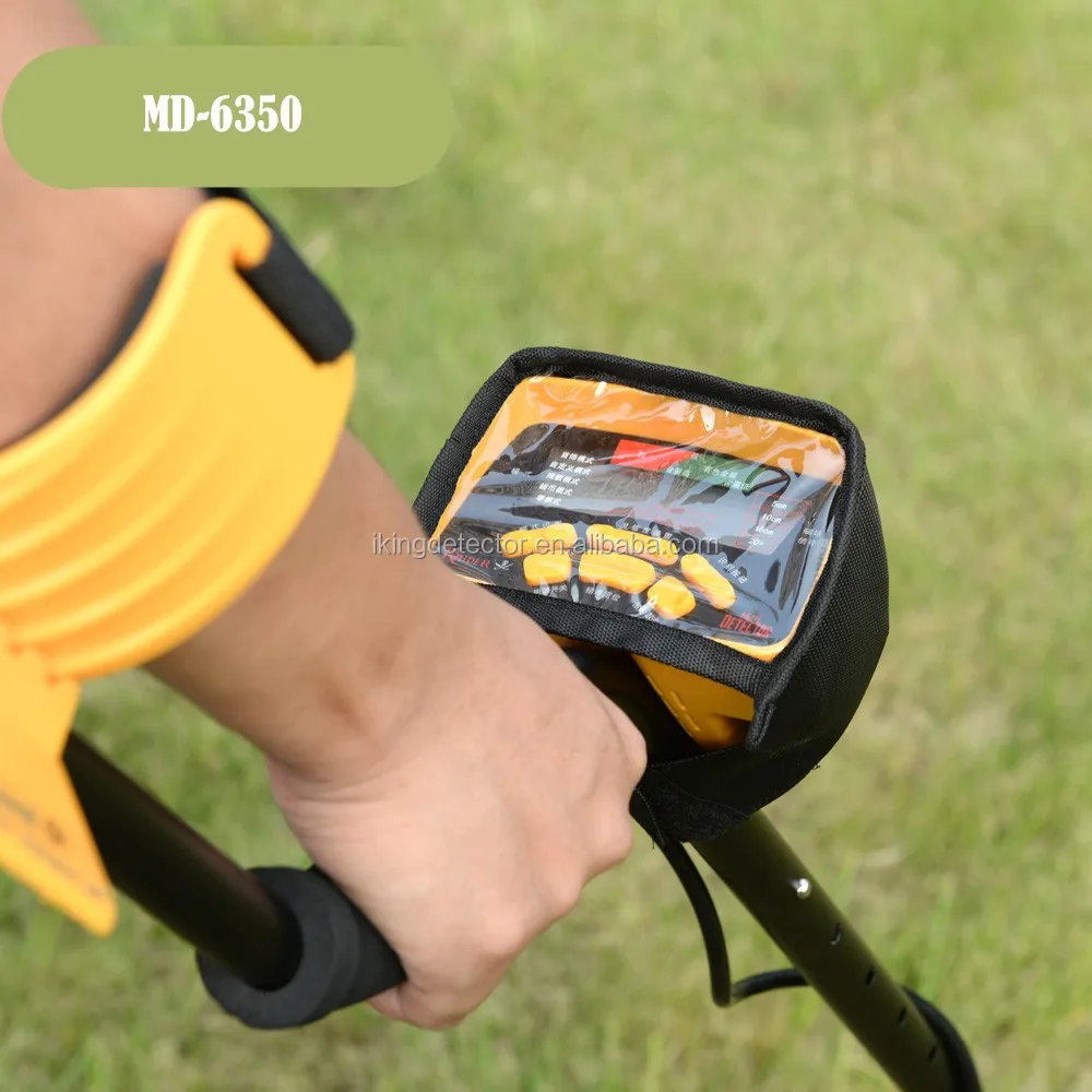 
Новая модель итайский завод по изготовлению MD-6350 подземный детектор золота 