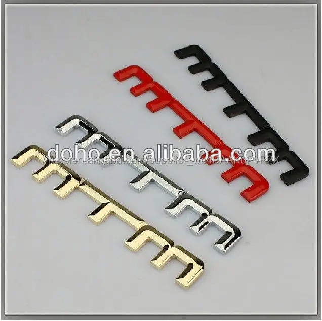 Высокое качество основных авто логотипов ( ss-3512 )