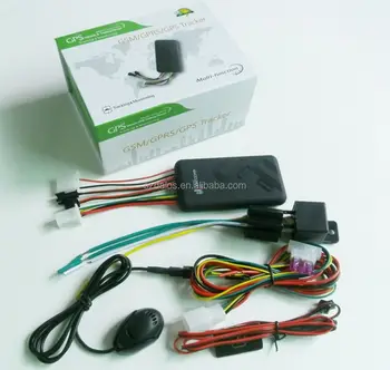 GT06N Easy Install GPS for Vehicles Car GPS Locator Tracking System GPS Tracker China