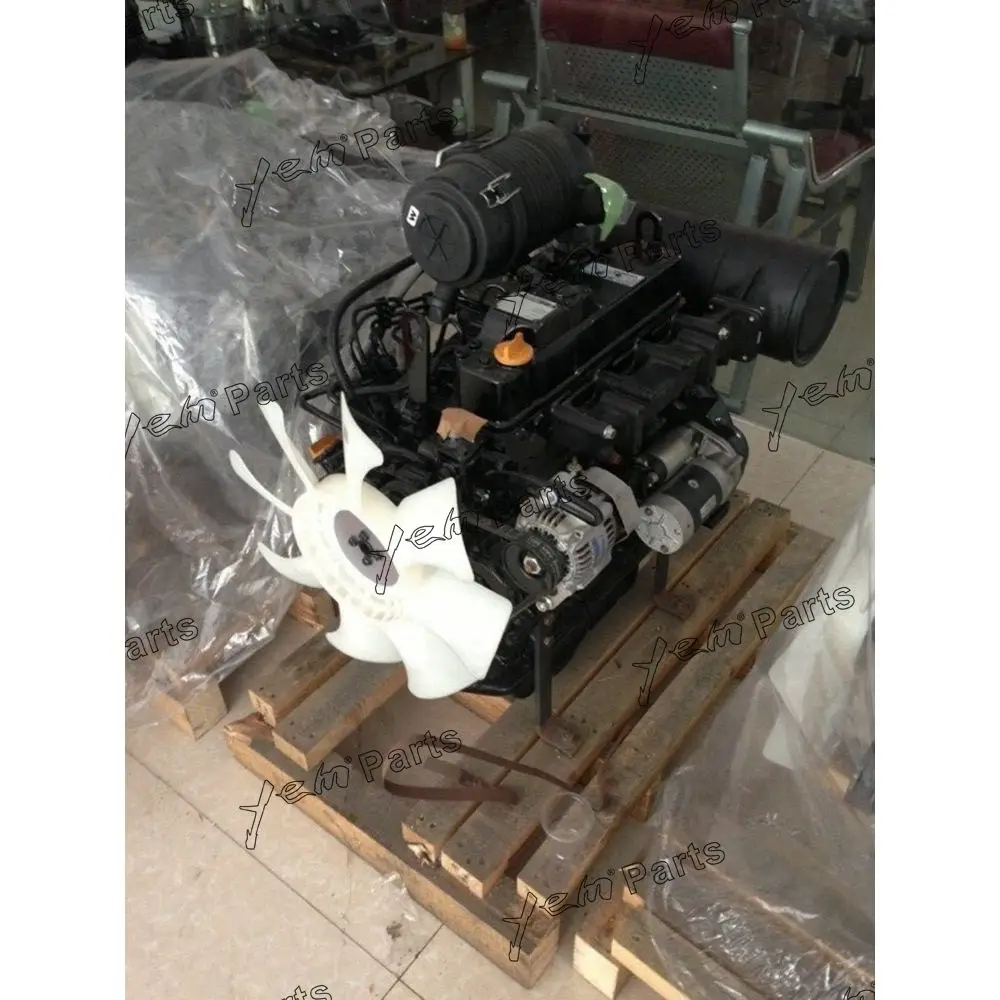 4TNV88 Complete Engine Assy for Yanmar 4TNV88-SYY Engine 2
