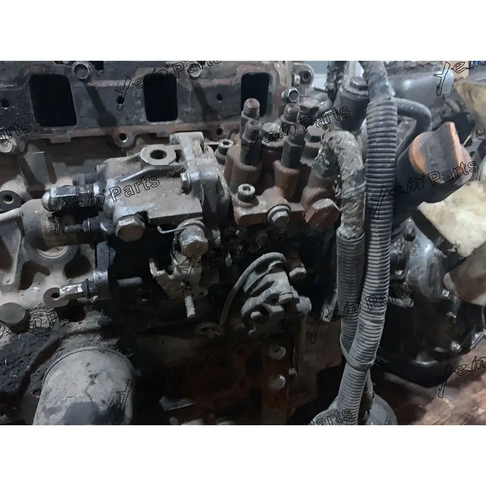 4TNV88 Complete Engine Assembly for Yanmar Engine 5