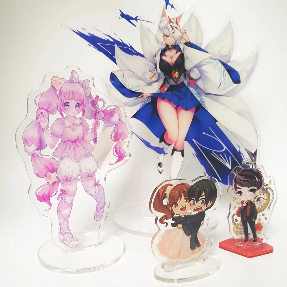 Прозрачная Акриловая Подставка С Персонажами Аниме - Buy Acrylic Stand  Anime,Acrylic Anime Stand,Anime Acrylic Stand Product on Alibaba.com