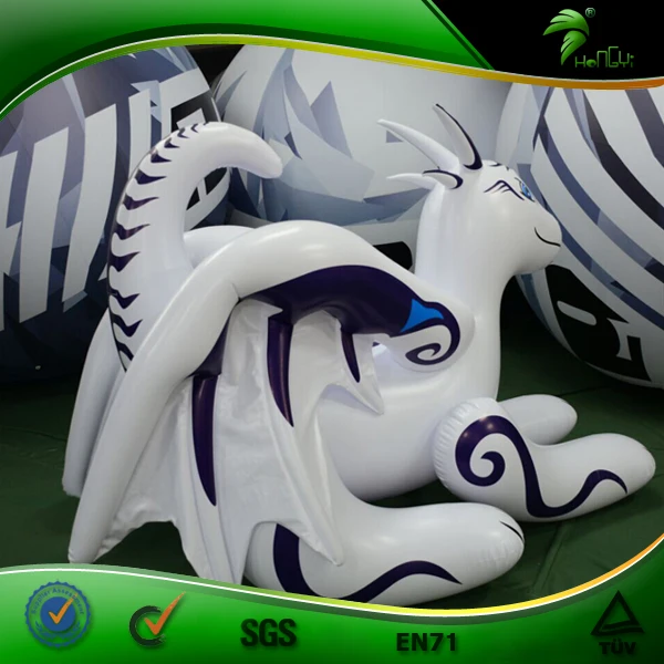 ジャンク品　hongyi製　ドラゴン型空気ビニル人形　着ぐるみ　ダブルレイヤード ジャンク品 hongyi製 ドラゴン型空気ビニル人形 着ぐるみ ダブル