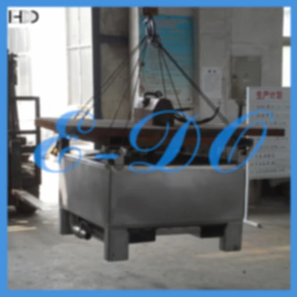 UN31A Intermediate Bulk Container IBC Tote Tank for Hazardous Liquid