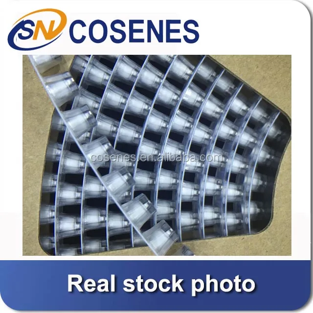 5-Pack SMD Aluminum Electrolytic Capacitors 12uF 200V 4x5.4mm - VKMD1252D120MV