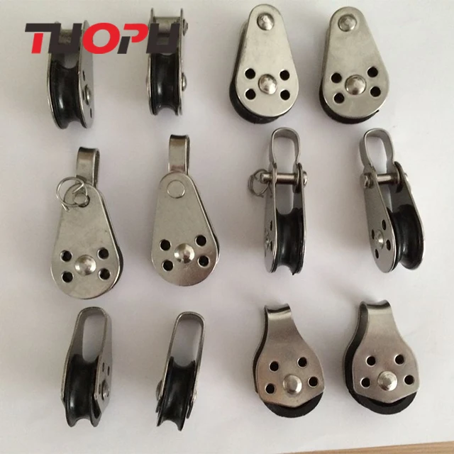 Small pulleys for best sale sale