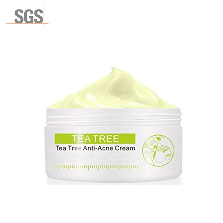 tea tree anti acne cream