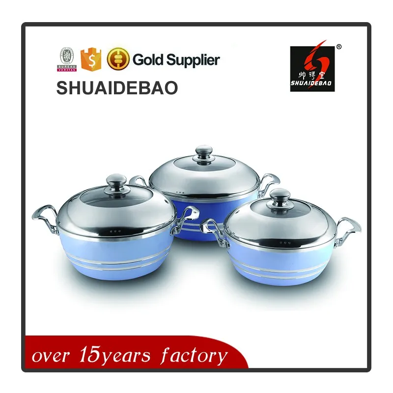 Economic and Reliable Nonstick Cookware 10pcs High Quality