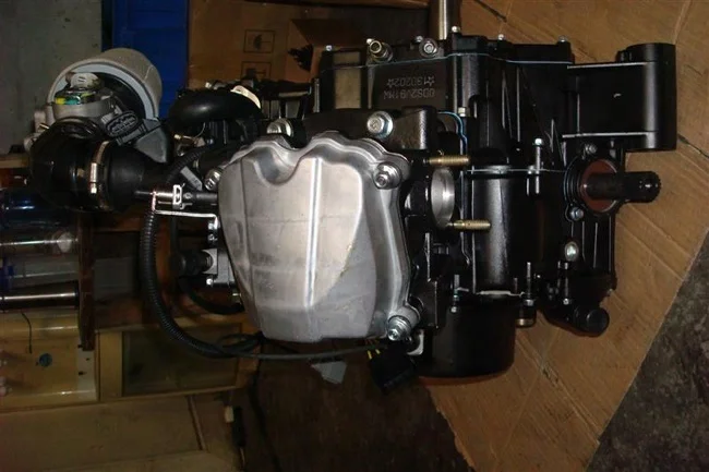 2 Cylinders 800cc 2V91 MV Engine for Sale