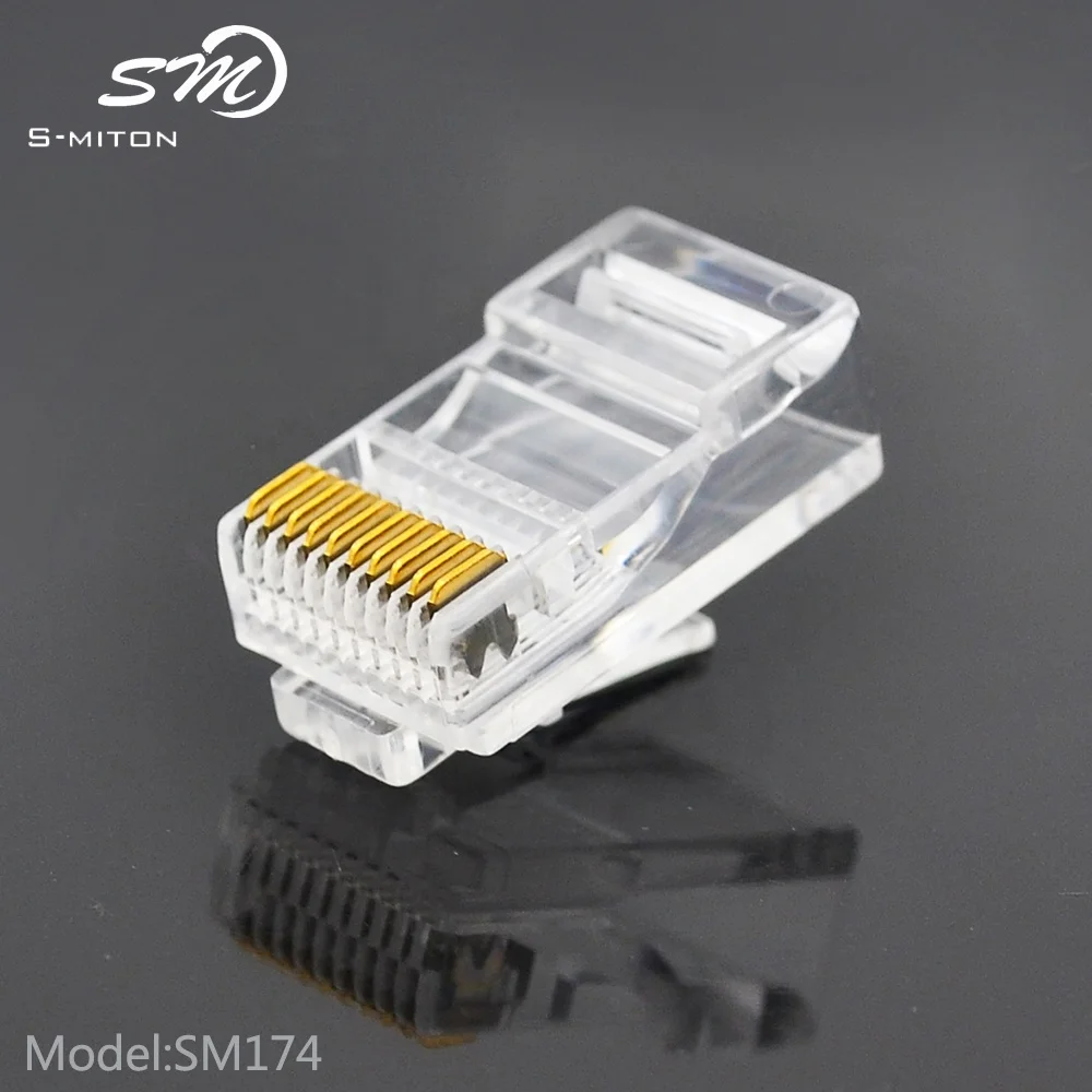 Rj50 10pin Conector - Buy Conector Rj50,10 Pin Conector Product on ...