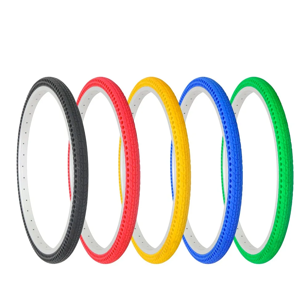 New! Nedong 700x35c Bicycle Tire 28 Inch Bike Wheel Airless Tyres 28