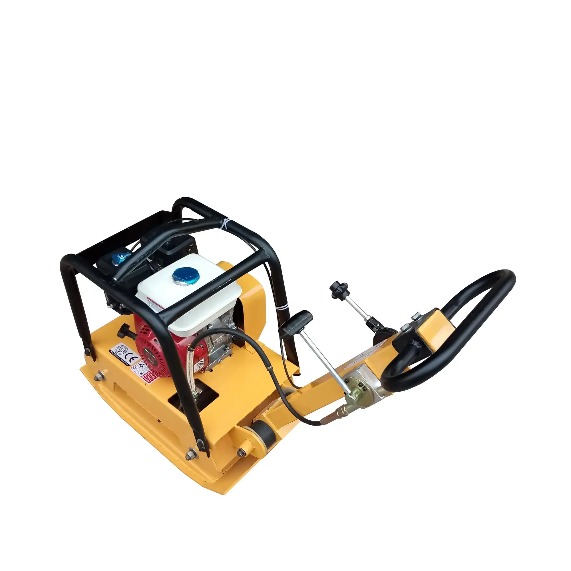 Small Manual Vibrating Plate Compactor for Sale