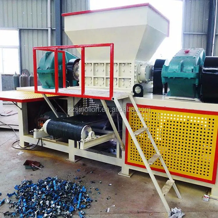 efb shredder 3
