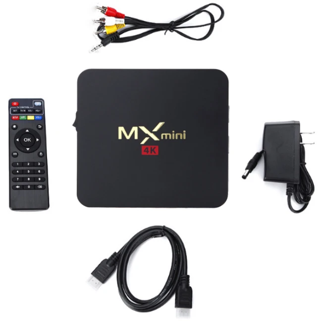kodi cable box