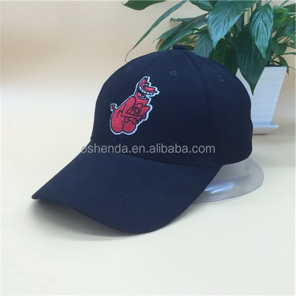 classic twill red tab baseball cap