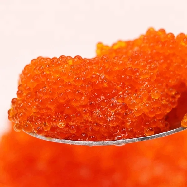 Cheap Price Sushi Dried Tobiko Flying Fish Roe For Your Choice Gaishi Brand Buy Tobiko Masago Colorful Tobiko Product On Alibaba Com