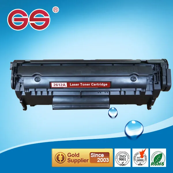 Cartucho de Toner Compatible HP Q2612A Maxiprint HP 1018