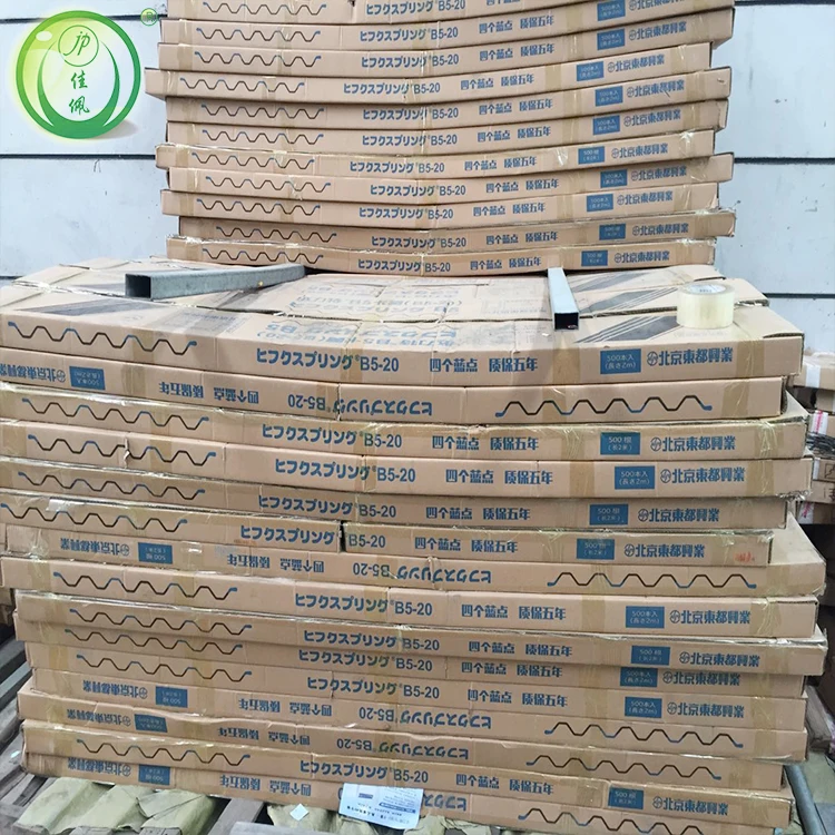 Парниковые детали блокировочного канала с проволочным проводом