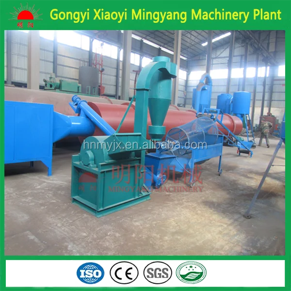 Самая низкая цена сушилка для опилок/барабанная сушилка для рисовой шелухи/ротационная сушильная машина для биомассы