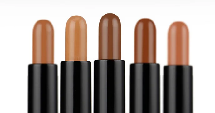 Высококачественная популярная косметика для тела, пудра для хайлайтера, палитра для хайлайтера светлых волос