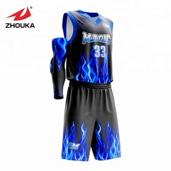 2018 SBL JERSEY DESIGN