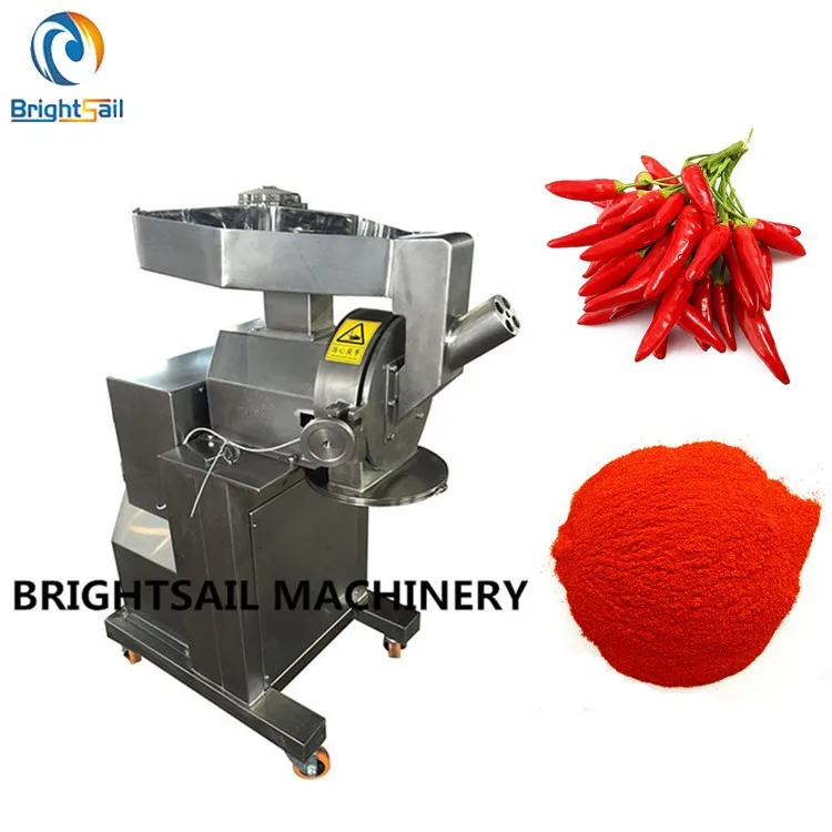 chili pepper grinder machine