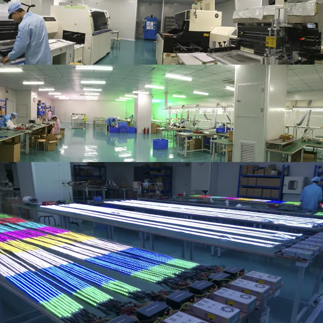 led factory