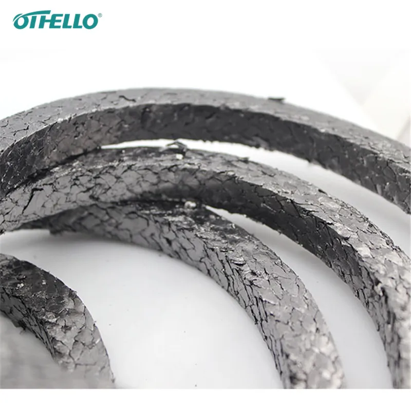 Graphite Non Asbestos Packing with Oil FREE SAMPLES
