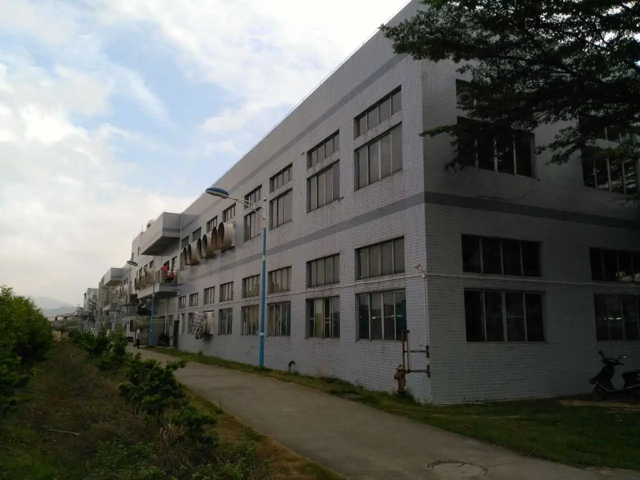 Huizhou Jixin Lampshade Factory