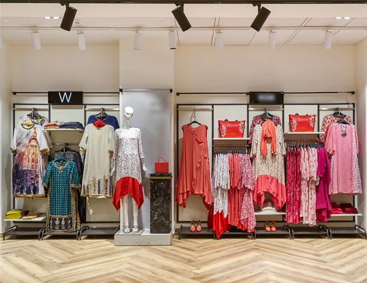 Concept Store Magasin Fashion Femme Concept Store Concept - Main Image