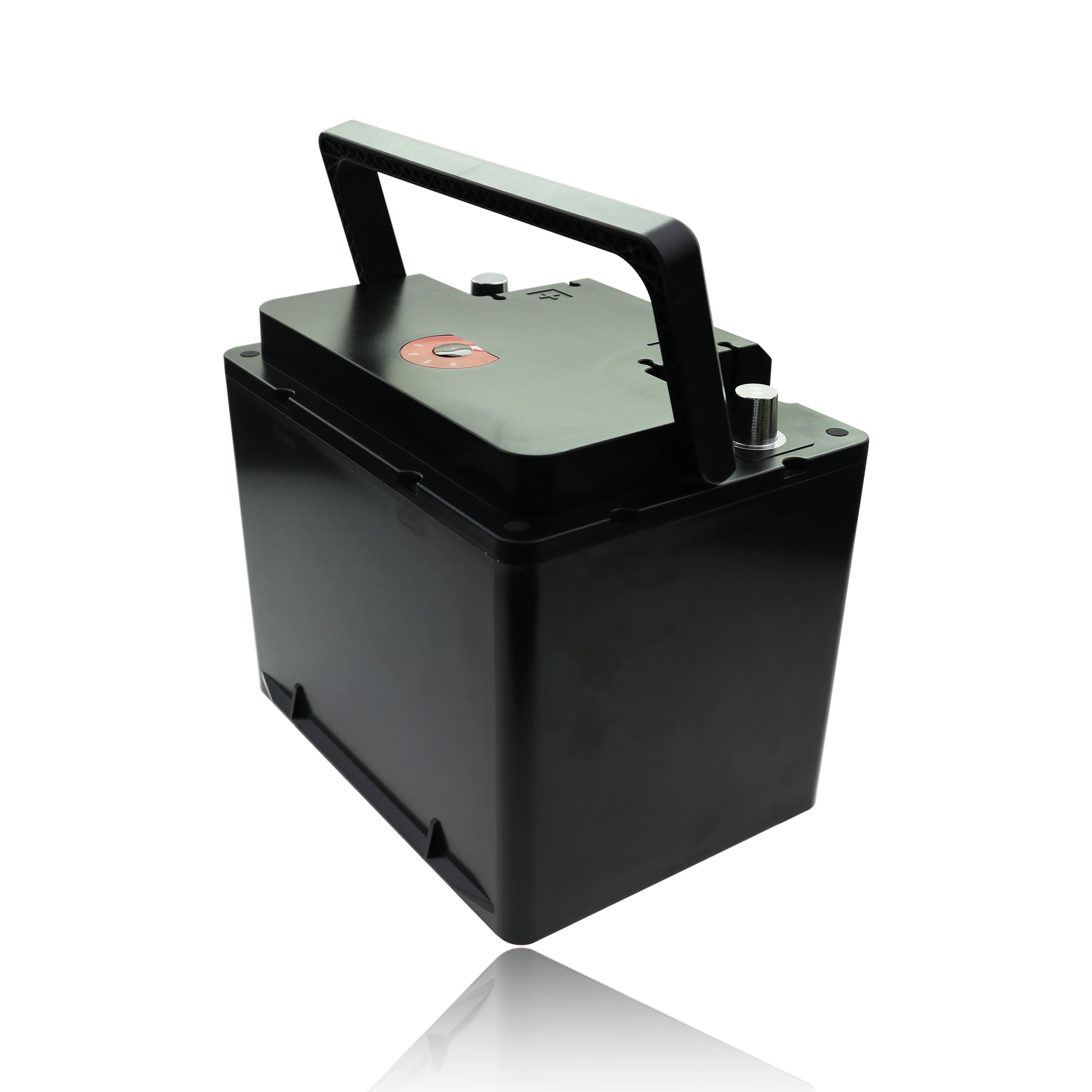 12v/24v Abs Car Battery 30ah Replace Normal 120ah Cca 1200a Smart Car Battery Buy Super Cca