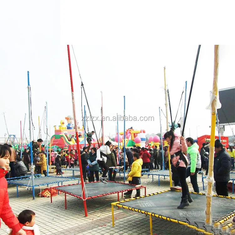 Factory Price Outdoor Mini Bungee Jumping Machine For Sale Buy Bungee Jumping Machine,Mini