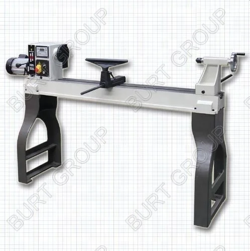 MC1847VF VARIABLE SPEED HEAVY DUTY WOOD LATHE 18X47 WITH DELTA INVERTER 1500W