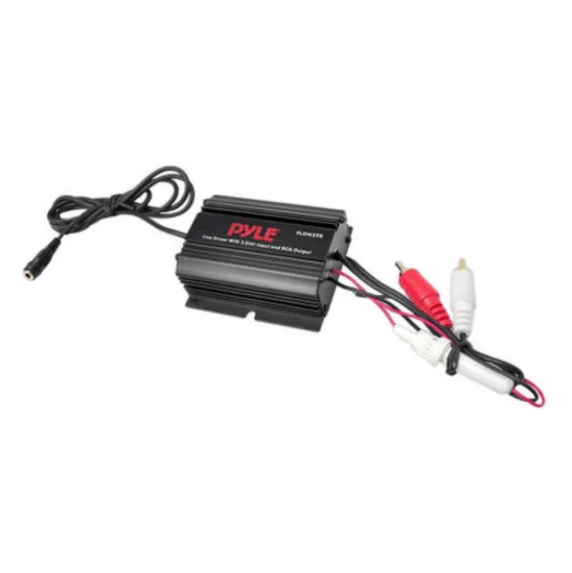 3.5 mm ground loop